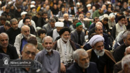 محافل معارفی حرم بانوی کرامت