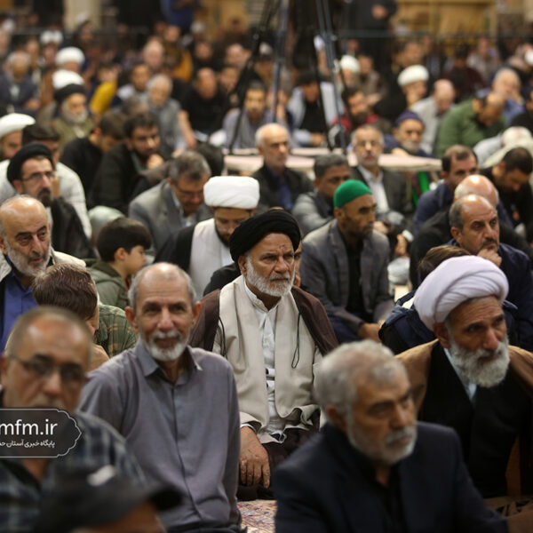 محافل معارفی حرم بانوی کرامت