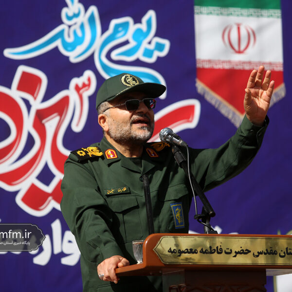 ملت ایران پرچمدار بیداری ملت‌های آزاده علیه استکبار جهانی است