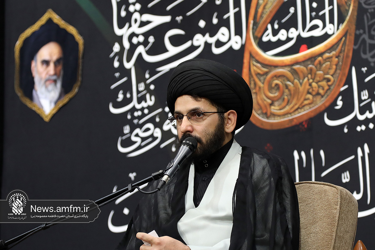 شجاعت، لازمه جهاد در راه حق است