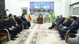 حضور مردم در صحنه دفاع از نظام در جنگ تحمیلی ۱۲ روزه باعث افتخار است