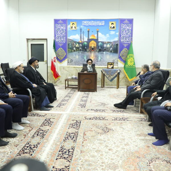 حضور مردم در صحنه دفاع از نظام در جنگ تحمیلی ۱۲ روزه باعث افتخار است