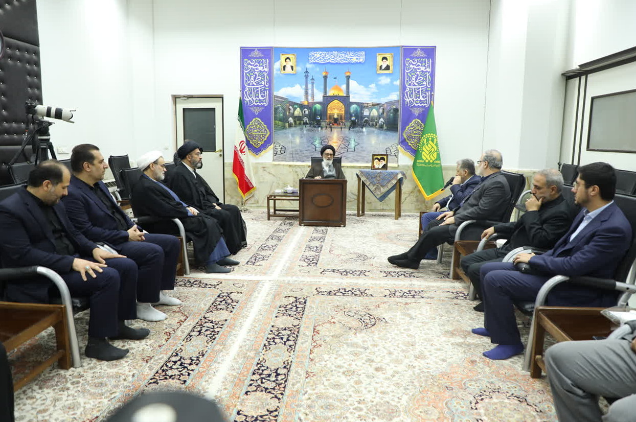 حضور مردم در صحنه دفاع از نظام در جنگ تحمیلی ۱۲ روزه باعث افتخار است حضور مردم در صحنه دفاع از نظام در جنگ تحمیلی ۱۲ روزه باعث افتخار است