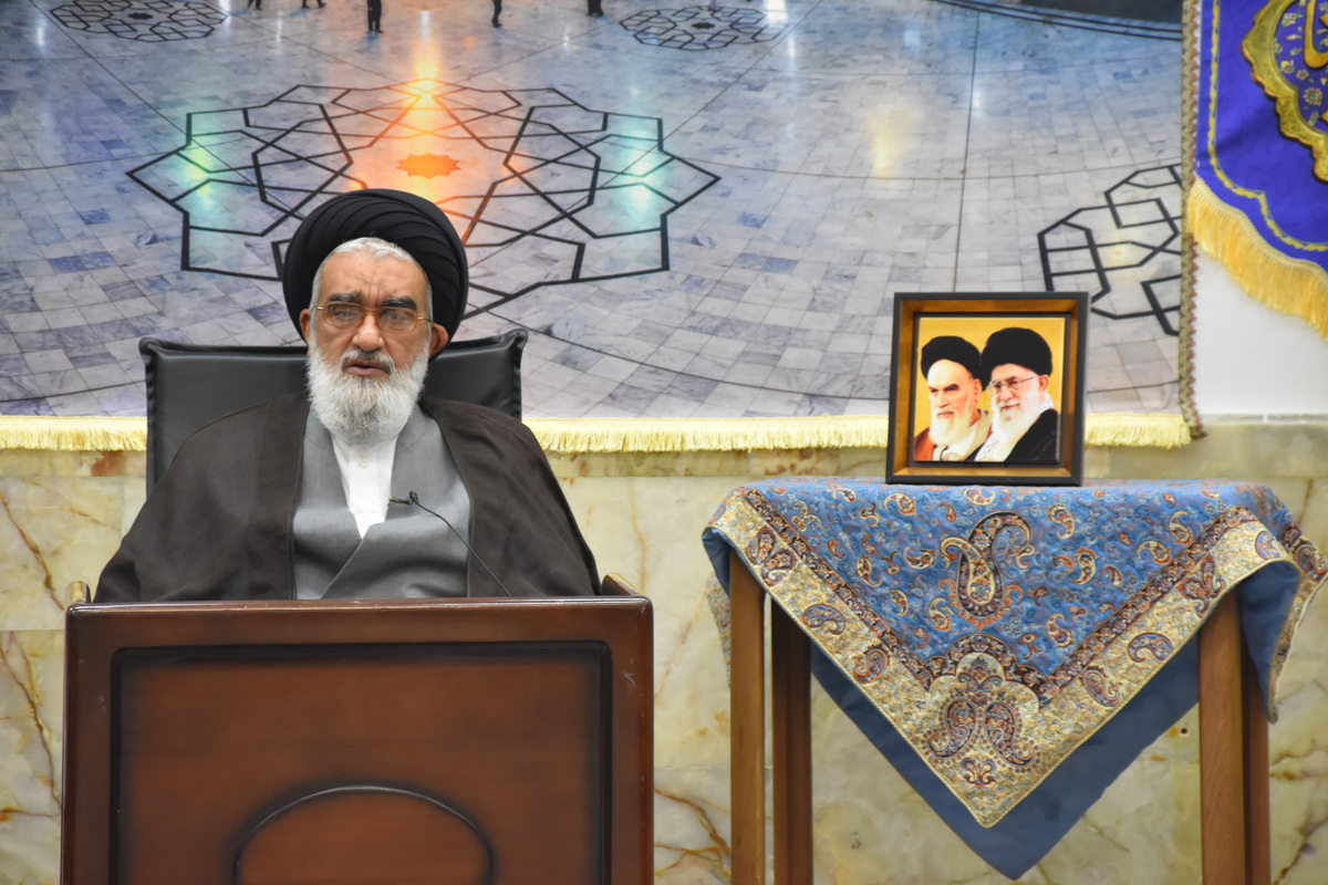 تسخیر سفارت آمریکا واکنشی طبیعی به خیانتهای این کشور بود تسخیر سفارت آمریکا واکنشی طبیعی به خیانتهای این کشور بود