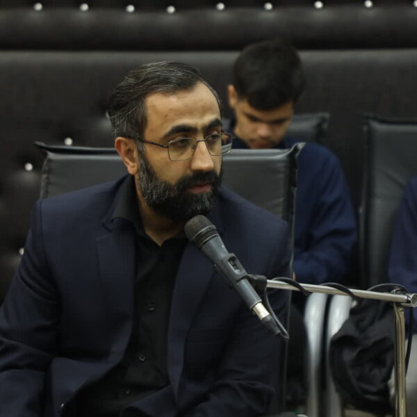 فعالیت ۳۰۰ خادم نوجوان در حرم مطهر بانوی کرامت