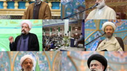 خطبای حرم مطهر بانوی کرامت در هفته پیش رو معرفی شدند