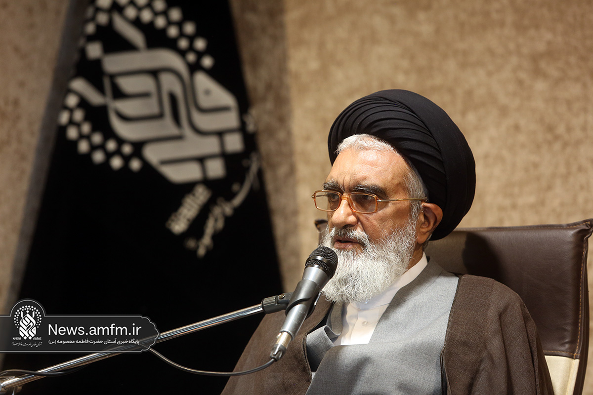 «قول سدید» معیار گفتار در حوزه دین است