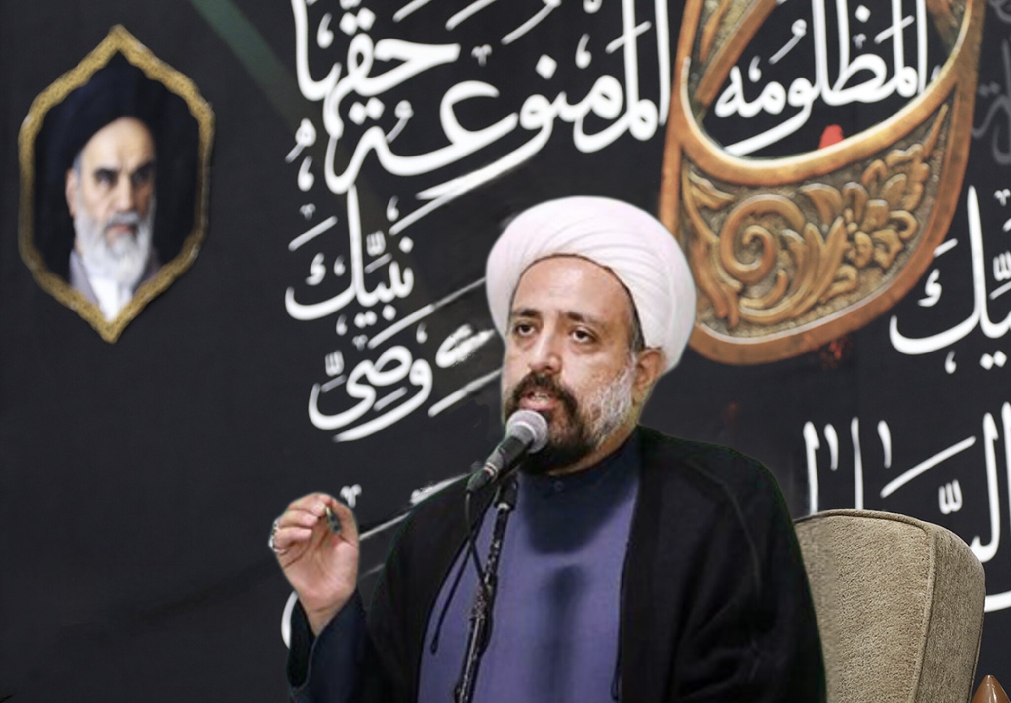 تکریم زن در خانواده از توصیه‌های اکید اسلامی است