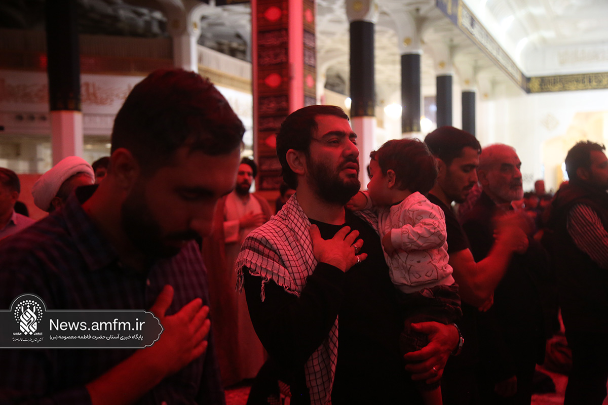 برنامه‌های هفتگی حرم مطهر حضرت معصومه(س) از اول تا هفتم آذر اعلام شد