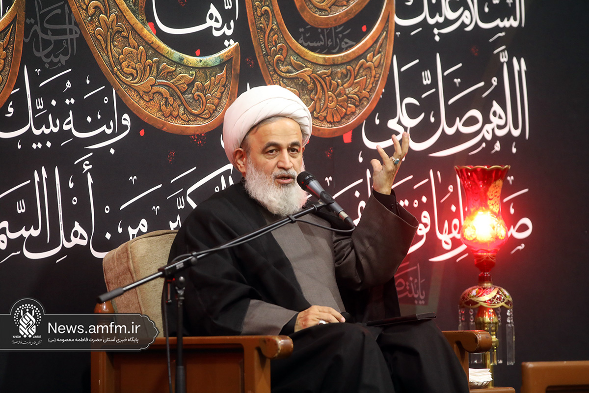 تحریف دین مهم‌ترین چالش امت‌ها پس از پیامبران است