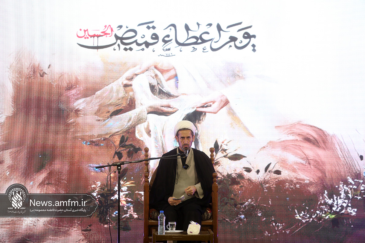 پیام حسین‌بن‌علی علیه‌السلام ظرفیتی دارد که می‌تواند دل‌های جهانیان را زیر یک پرچم گرد آورد