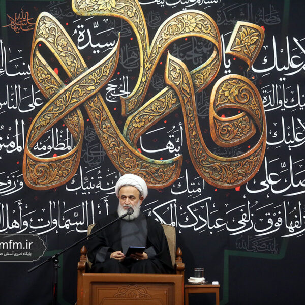 بی‌دینی امروز دین بردگان سلطه است