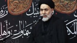 گناهان آشکار سبب نزول بلاهای عمومی و حبس باران می‌شوند