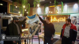 داستانی از زمانه امیرالمؤمنین(ع) با عنوان «پسران آدم» رونمایی شد+ تصاویر