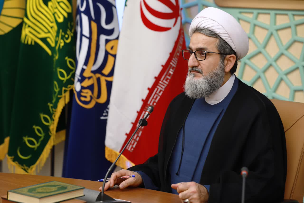 برگزاری نشست کمیته نمایندگان اعتاب مقدس و بقاع متبرکه ایران اسلامی در مسجد جمکران