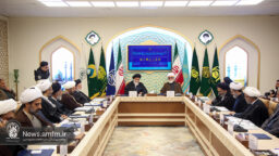 آغاز هشتمین اجلاسیه تولیت‌های آستان‌های مقدس و بقاع متبرکه