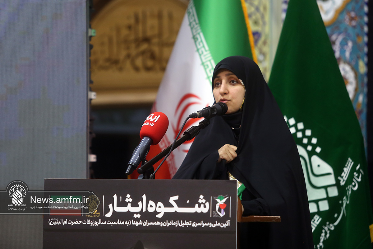 ایستادگی ملت ایران آرزوهای دشمن را نابود کرده است ایستادگی ملت ایران آرزوهای دشمن را نابود کرده است