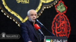 دعای مادران شهدا مددرسان مسئولان برای خدمت به مردم است