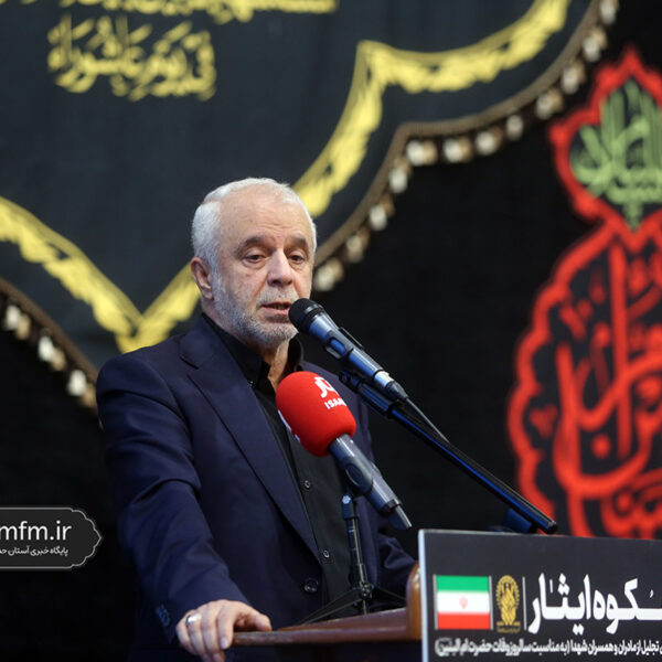 دعای مادران شهدا مددرسان مسئولان برای خدمت به مردم است