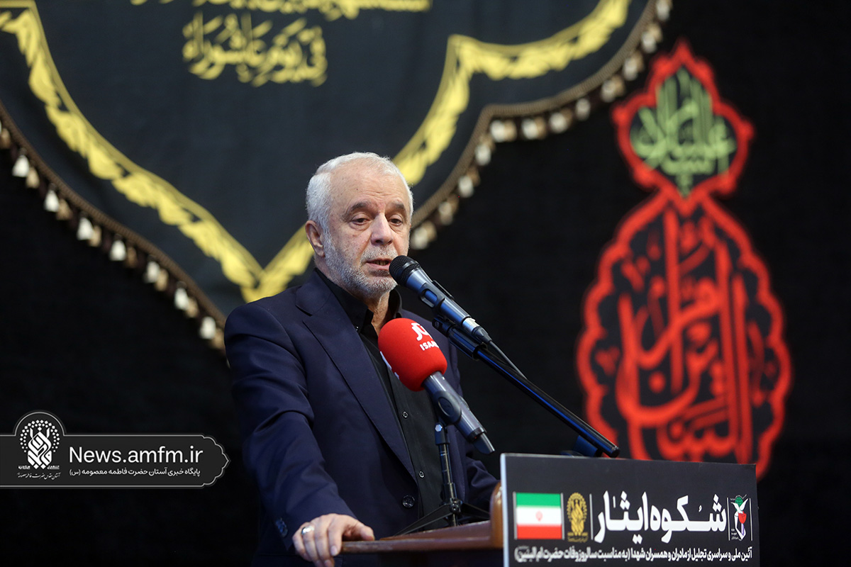 دعای مادران شهدا مددرسان مسئولان برای خدمت به مردم است دعای مادران شهدا مددرسان مسئولان برای خدمت به مردم است