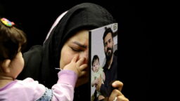 قاب‌های ماندگار از حضور خانواده شهدا در آیین ملی «شکوه ایثار»