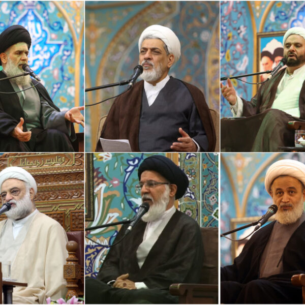 خطبا و مداحان محافل حرم حضرت معصومه(س) در هفته پیش رو معرفی شدند