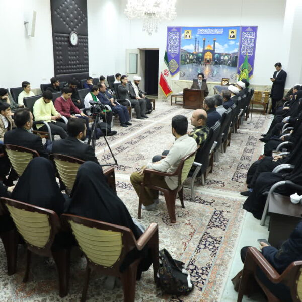 تقدیر از رتبه‌های برتر استان قم در مسابقات ملی و بین‌الملل قرآن کریم