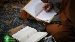 تضمین سلامت محتوایی آثار در اولویت فعالیتهای پژوهشی حرم قرار دارد