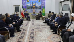 مسئولان با تکیه بر نظرات مردم مسیر خدمت را پیش ببرند