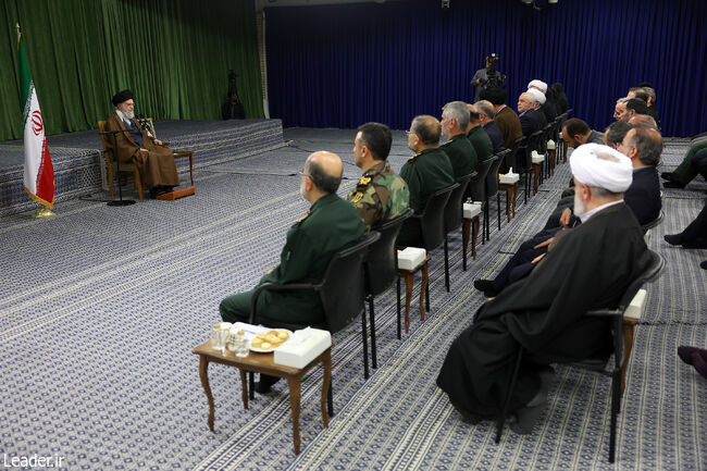 جوانان ما جوانان خوبی هستند/ ارزش‌های دفاع مقدس برای جوانان تبیین شود