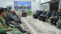 همه امور در جمهوری اسلامی باید بر پایه فقه و شرع مقدس سامان یابد