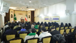 شناخت حقیقت اسلام ناب رسالت امروز جوانان مسلمان است