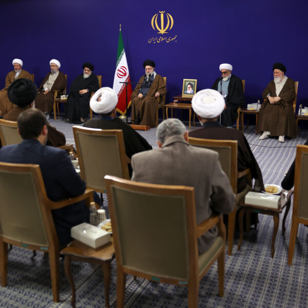 آیت‌الله میلانی از ارکان نهضت اسلامی است