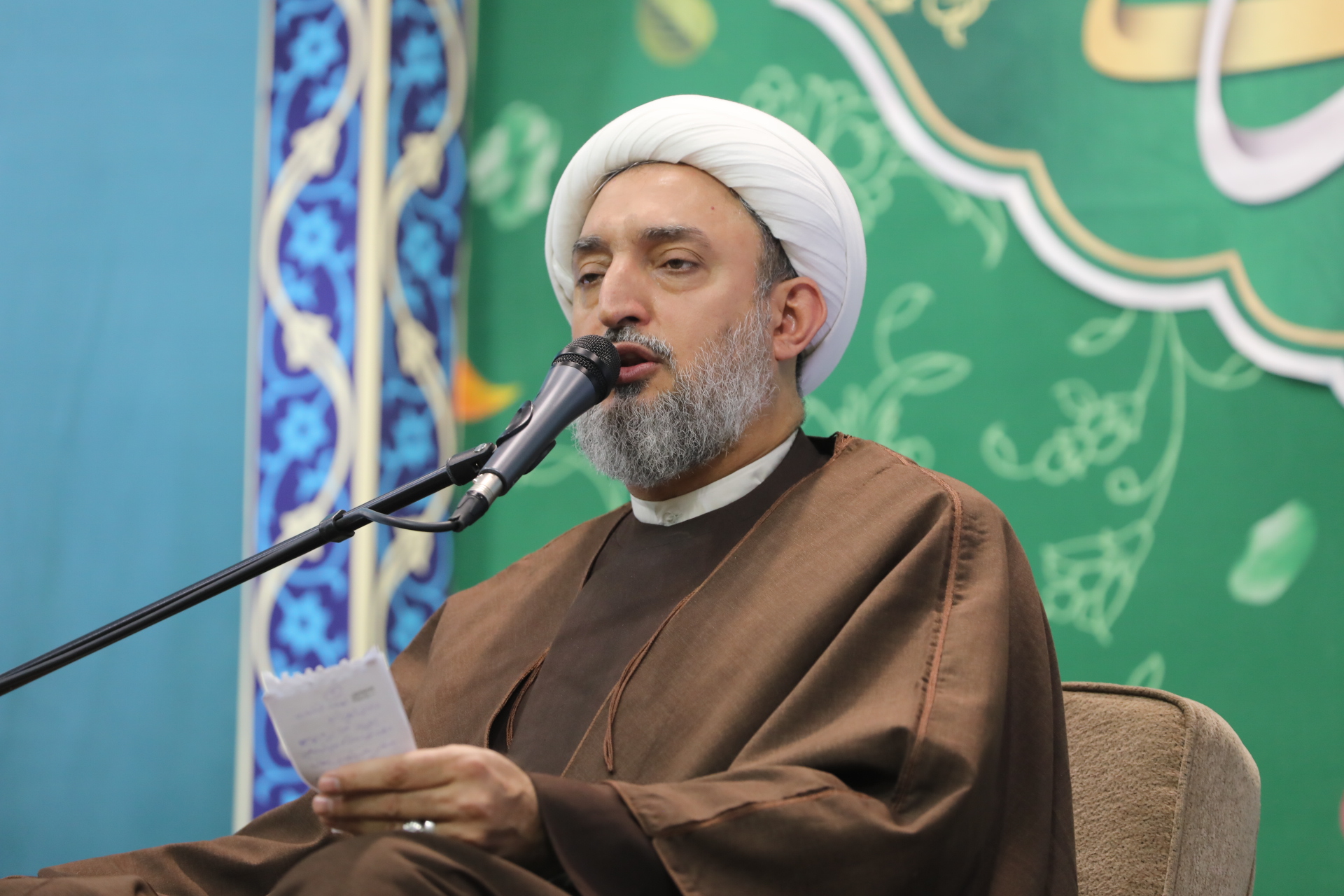 بصیرت میوه درخت تقواست