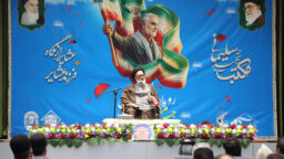 عشایر از ارزشمندترین اقشار مردمی در مقابله با جنگ نرم هستند