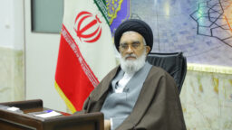 آیت‌الله سعیدی سخنان سخیف رئیس جمهور آمریکا را محکوم کرد