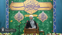 علامه مصباح یزدی اندیشمندی فراتر از زمان و مکان بود