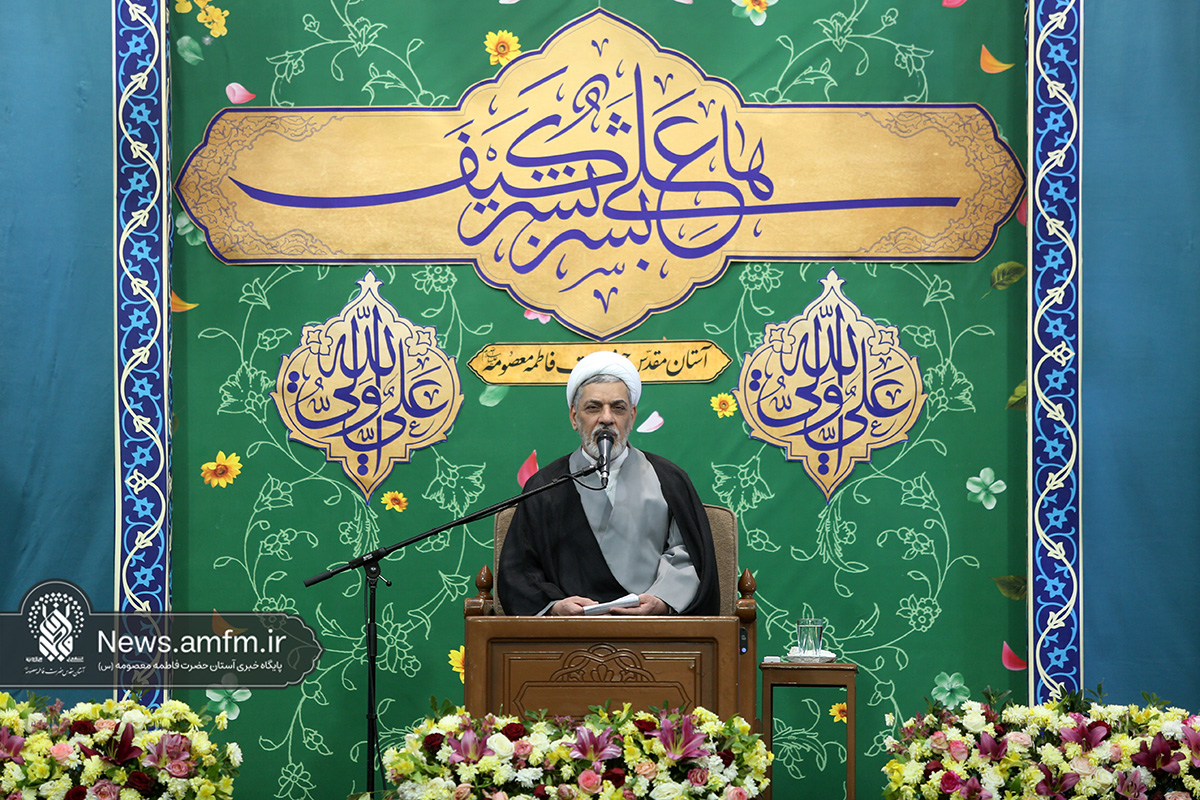 علامه مصباح یزدی اندیشمندی فراتر از زمان و مکان بود علامه مصباح یزدی اندیشمندی فراتر از زمان و مکان بود