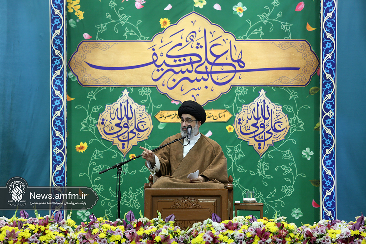 چهار انتظار امیرالمومنین(ع) از شیعیان در نهج‌البلاغه