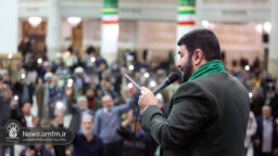 جشن میلاد امیرالمومنین(ع) در حرم حضرت معصومه (س)