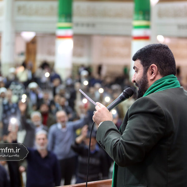 جشن میلاد امیرالمومنین(ع) در حرم حضرت معصومه (س)