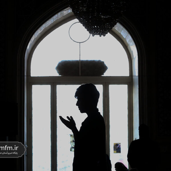 آیین معنوی اعتکاف در جوار بارگاه ملکوتی کریمه اهل بیت(س)