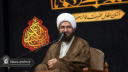 حضرت زینب(س) واسطه فیض علوم علوی به جامعه بانوان بودند