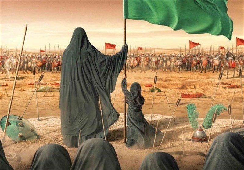 خطبه حضرت زینب علیهاالسلام نماد ایستادگی در مقابل ظلم و ظالم خطبه حضرت زینب علیهاالسلام نماد ایستادگی در مقابل ظلم و ظالم