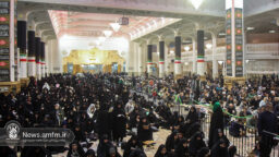 برگزاری اعمال «ام‌داوود» در حرم حضرت معصومه (س)