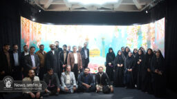 دومین مرحله بازدید اصحاب رسانه قم از بخش‌های فرهنگی حرم بانوی کرامت