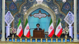 قوه قضاییه آشوبگران را معرفی و مجازات کند/ دولت و مسئولین قدردان مردم ولایت‌مدار باشند