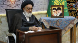 دعوت آیت‌الله سعیدی برای حضور در راهپیمایی ۲۲ دی‌ماه