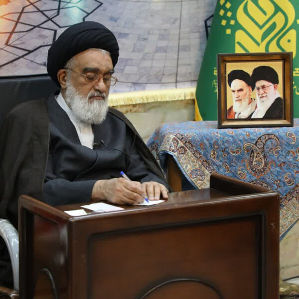 دعوت آیت‌الله سعیدی برای حضور در راهپیمایی ۲۲ دی‌ماه