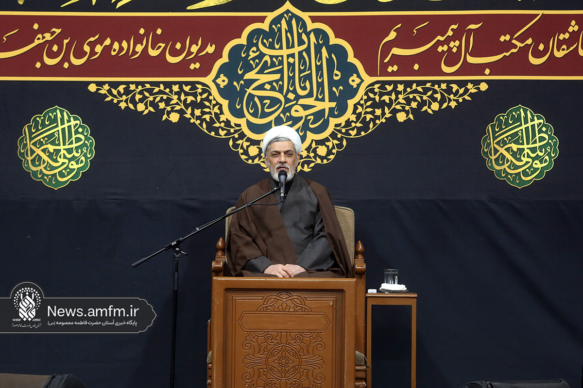 اقدامات امام کاظم (ع) الگوی مسئولین برای فقرزدایی است اقدامات امام کاظم (ع) الگوی مسئولین برای فقرزدایی است